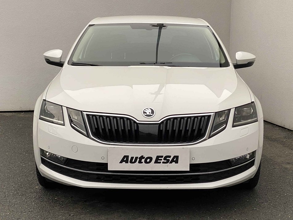 Škoda Octavia III 1.8 TSI L&K