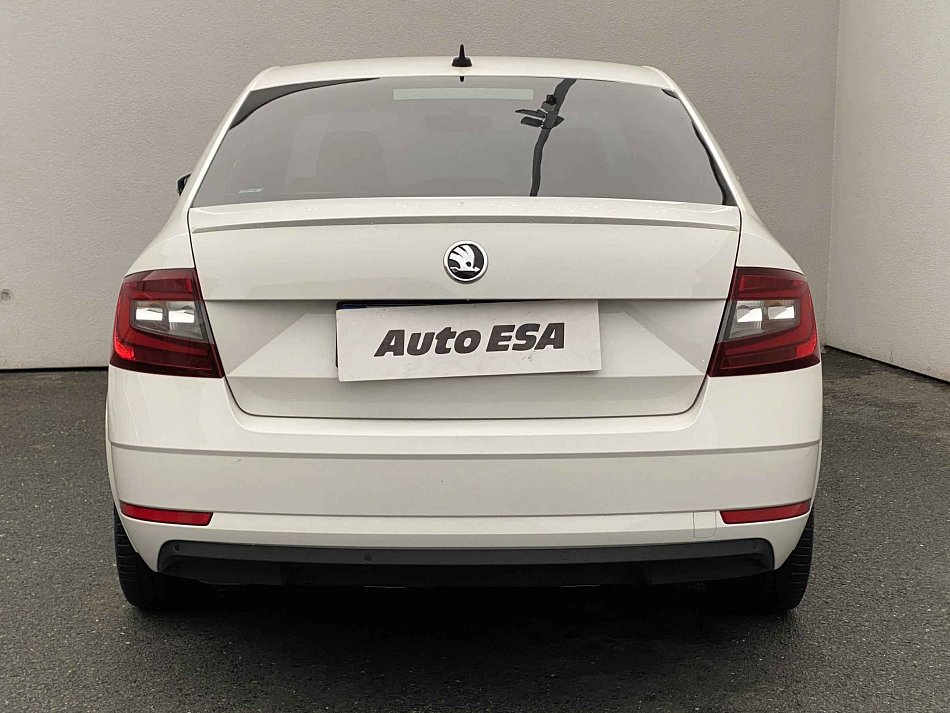 Škoda Octavia III 1.8 TSI L&K