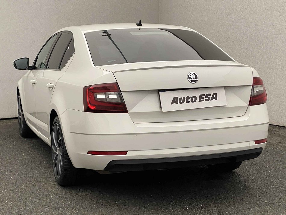 Škoda Octavia III 1.8 TSI L&K
