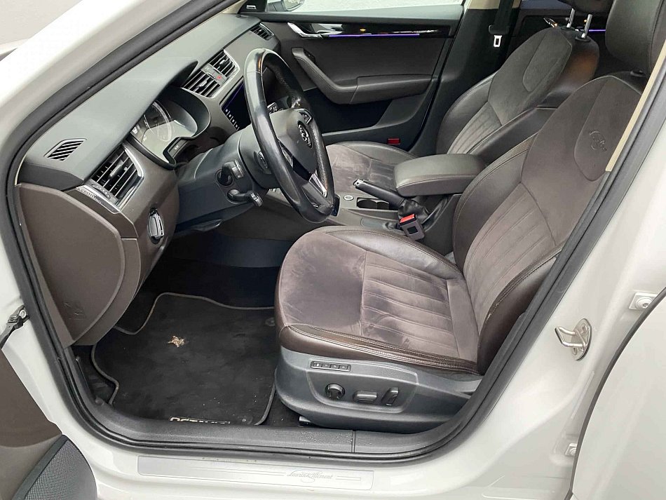 Škoda Octavia III 1.8 TSI L&K
