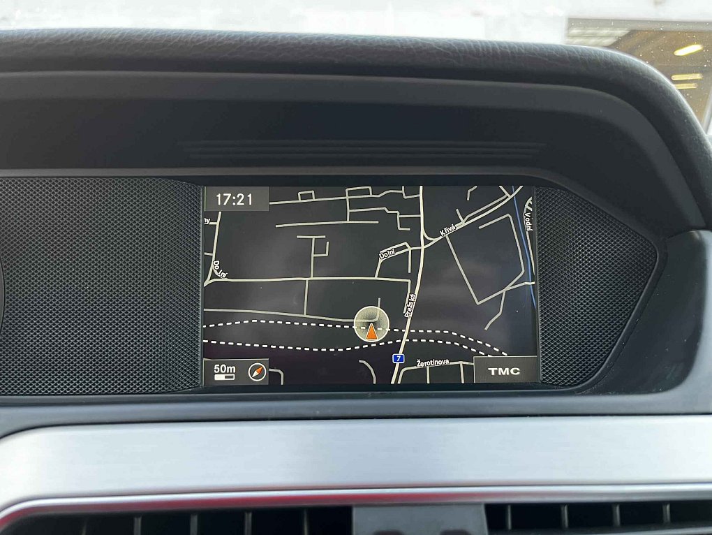 Mercedes-Benz Třída C 1.8i Avantgarde C200