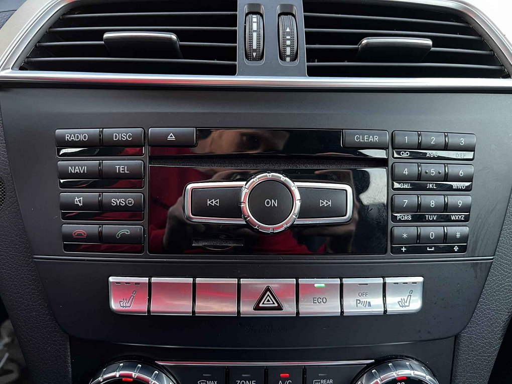 Mercedes-Benz Třída C 1.8i Avantgarde C200