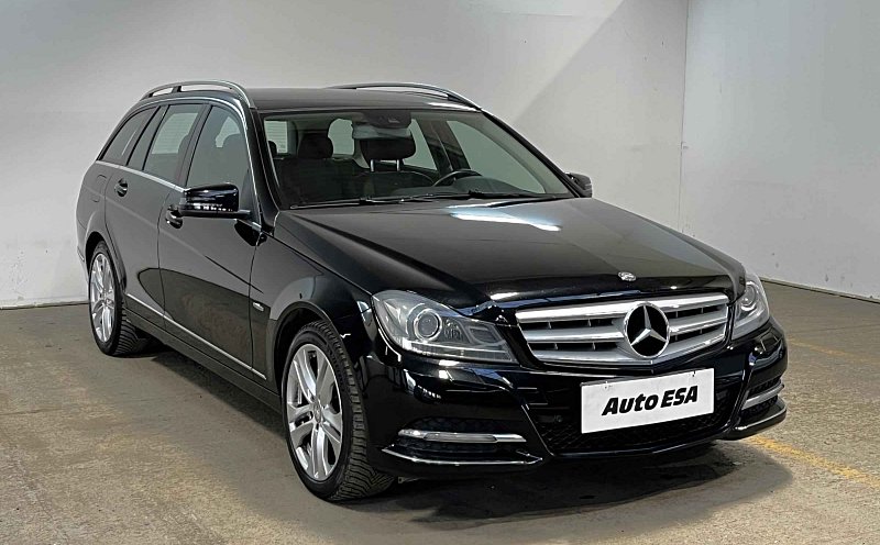 Mercedes-Benz Třída C 1.8i Avantgarde C200