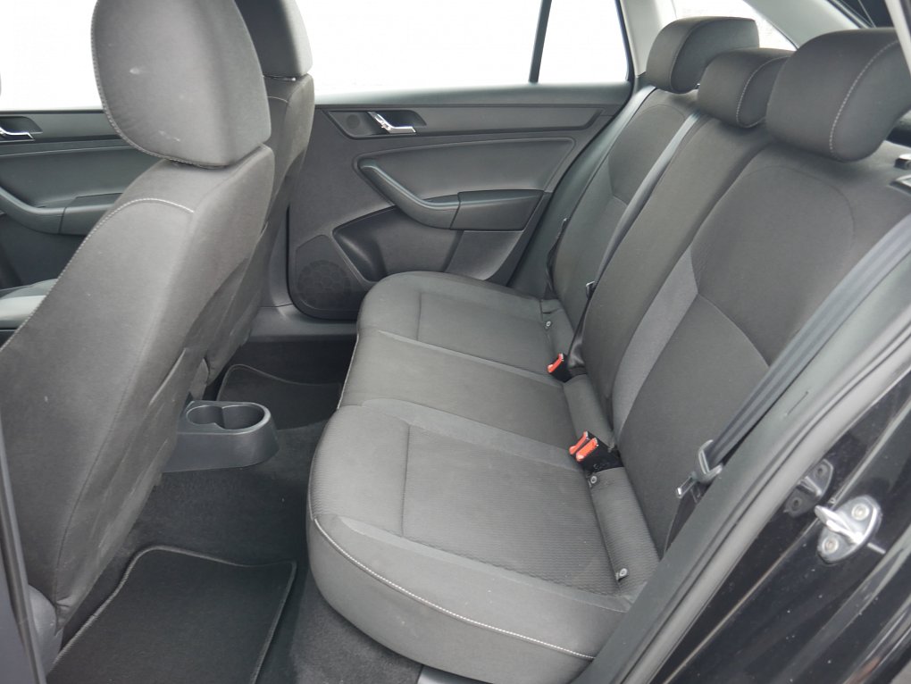 Škoda Rapid 1.6TDi Ambition