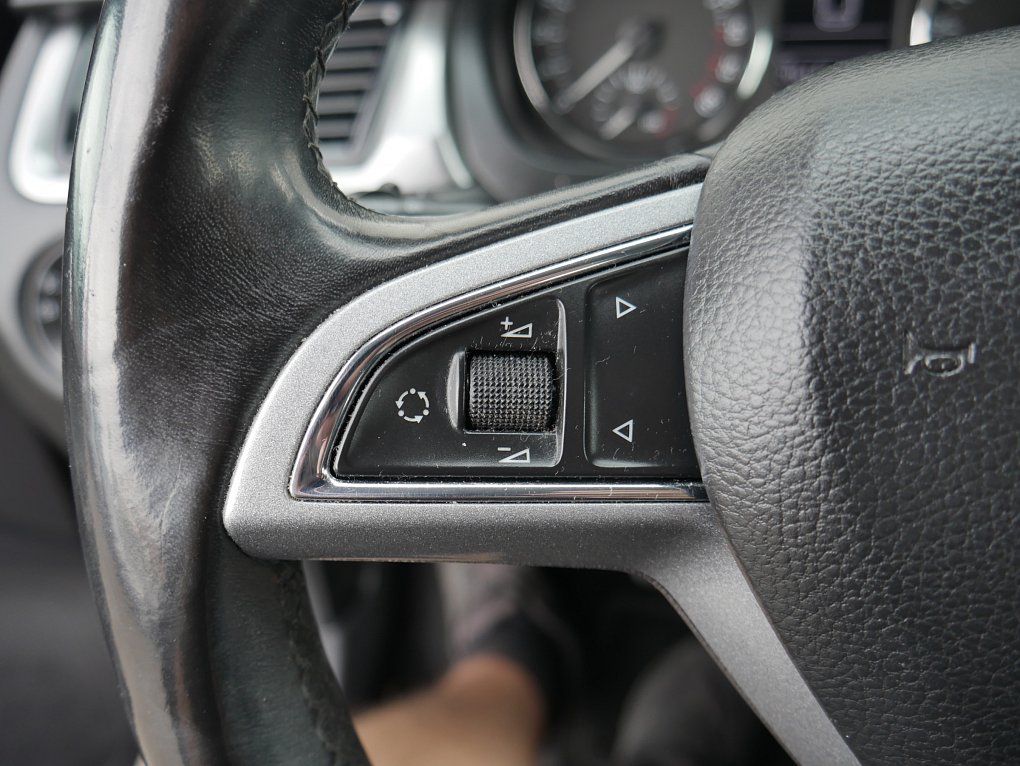 Škoda Rapid 1.6TDi Ambition