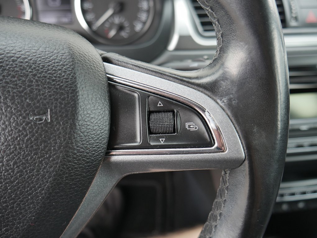 Škoda Rapid 1.6TDi Ambition