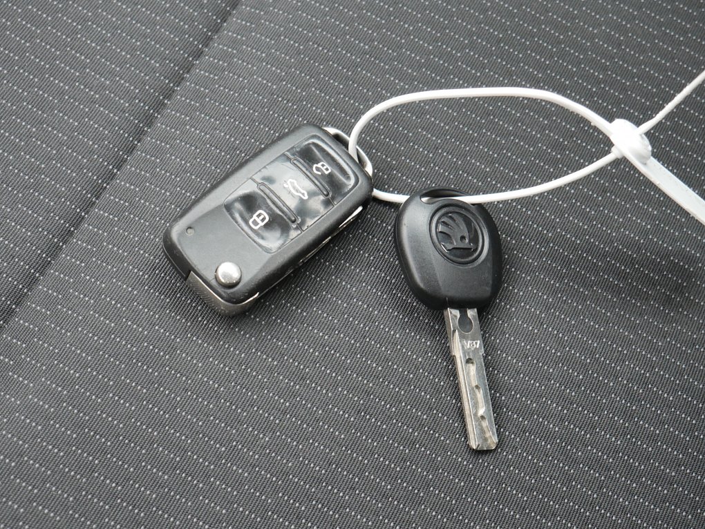 Škoda Rapid 1.6TDi Ambition