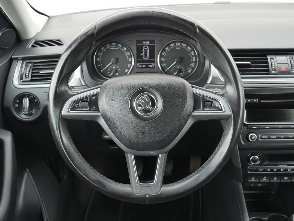 Škoda Rapid 1.6TDi Ambition