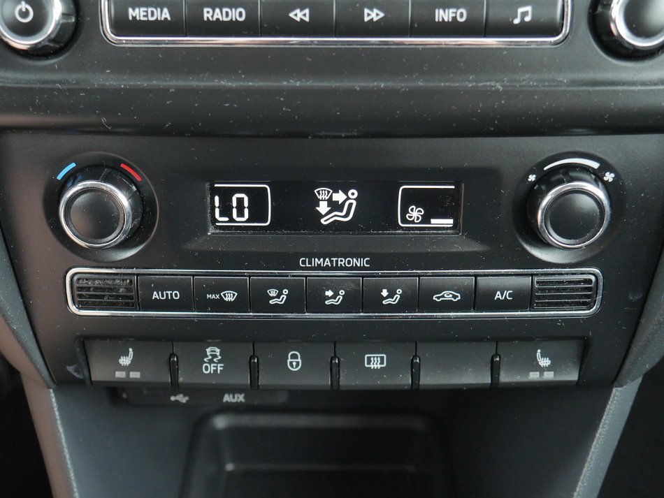 Škoda Rapid 1.6TDi Ambition