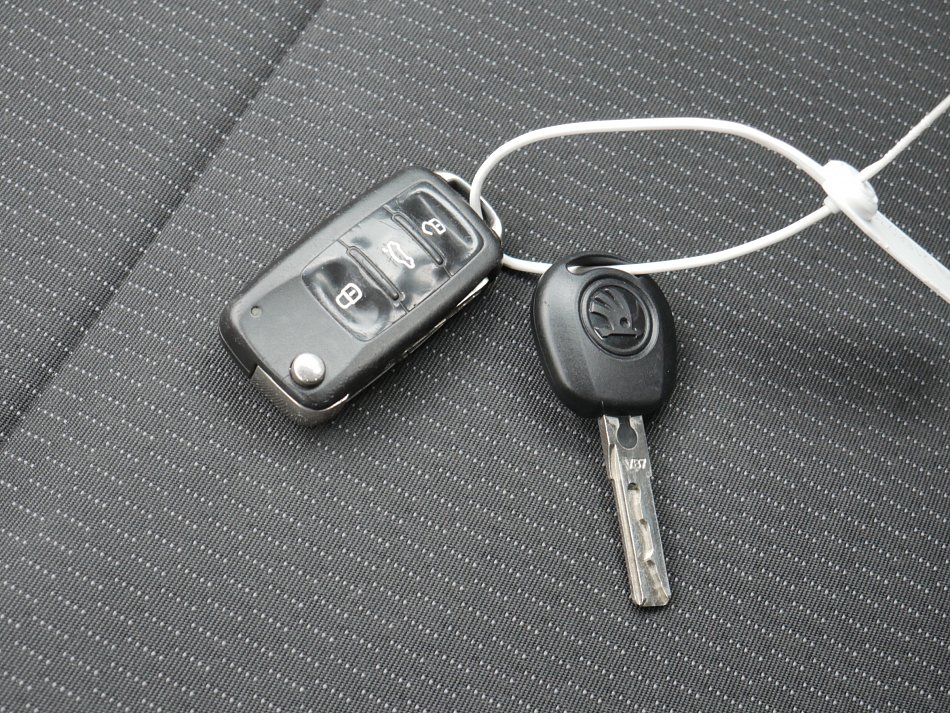 Škoda Rapid 1.6TDi Ambition