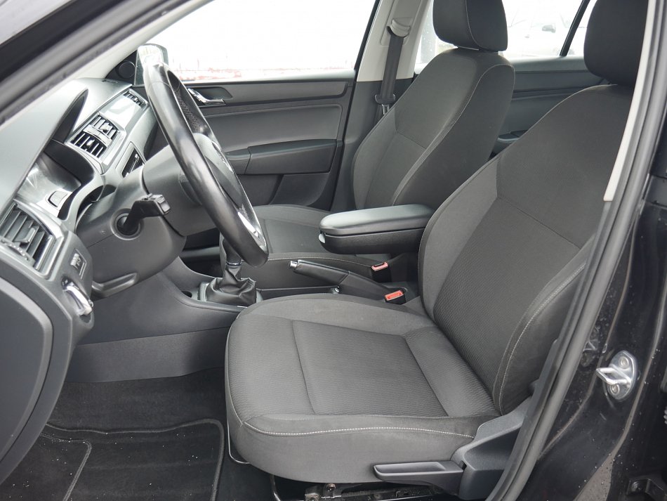 Škoda Rapid 1.6TDi Ambition