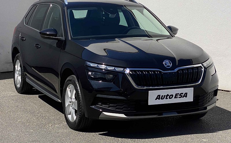 Škoda Kamiq 1.0 TSi Style