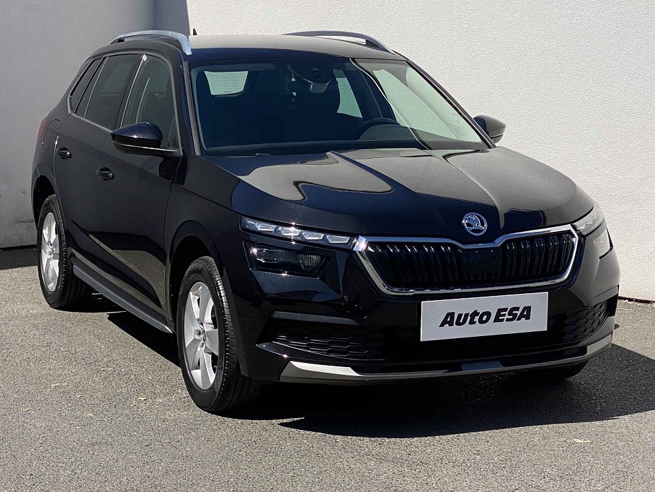 Škoda Kamiq 1.0 TSi Style