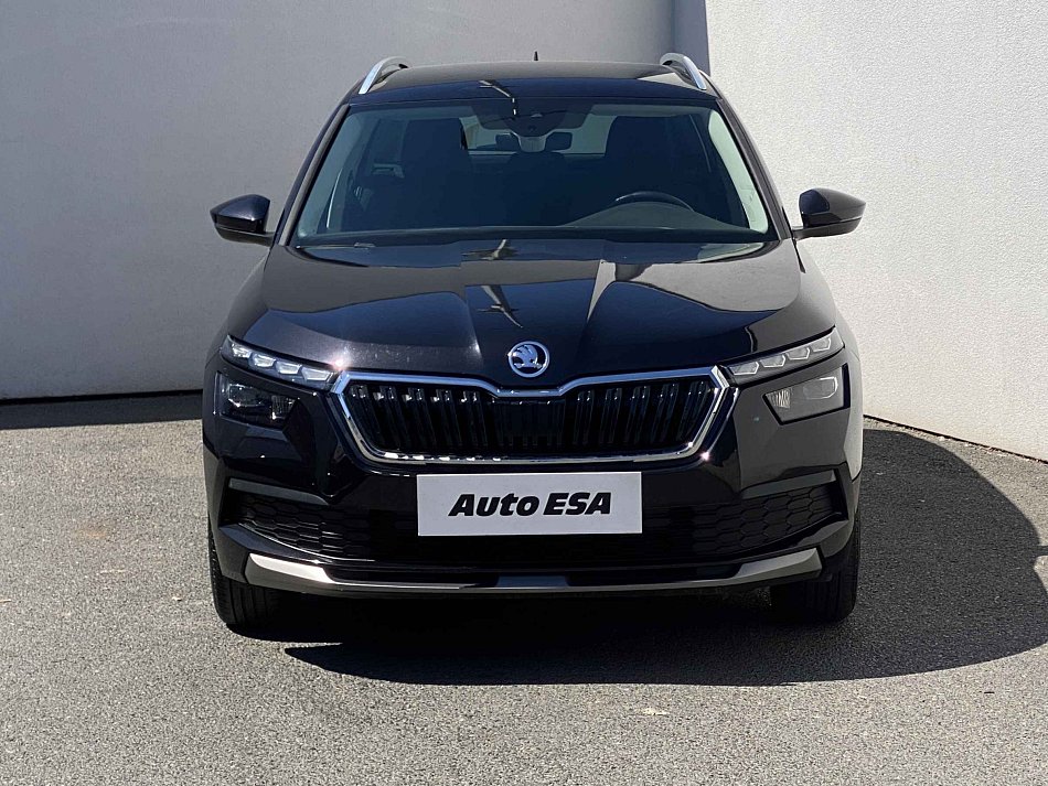 Škoda Kamiq 1.0 TSi Style