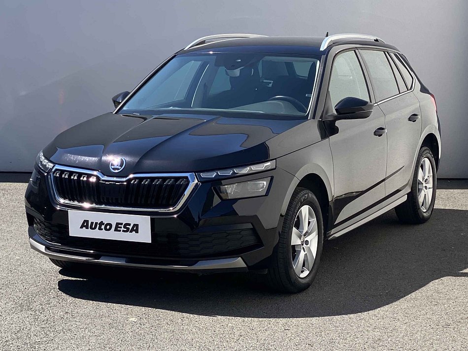 Škoda Kamiq 1.0 TSi Style