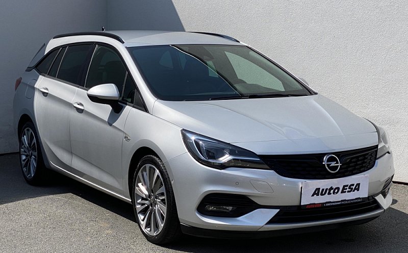 Opel Astra 1.5 CDTi Bussines