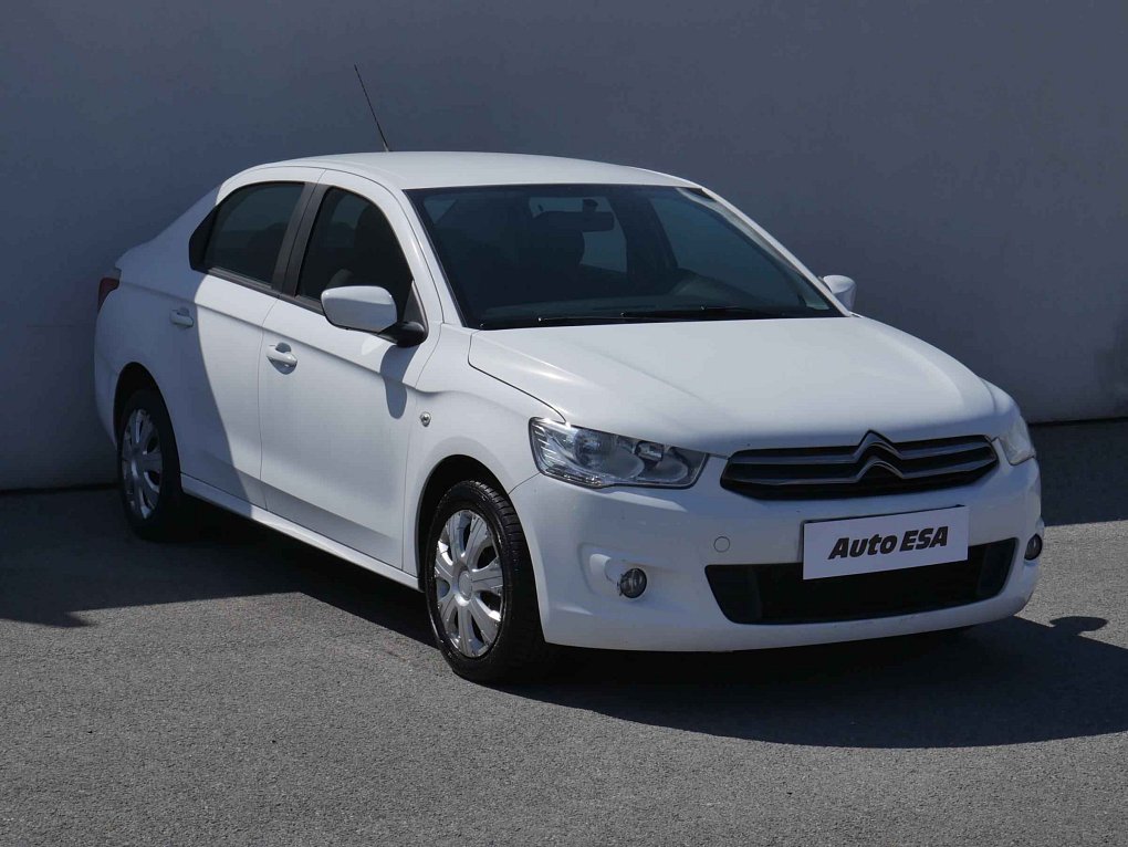 Citroën C-Elysee 1.6HDi 