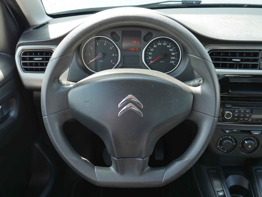 Citroën C-Elysee 1.6HDi 