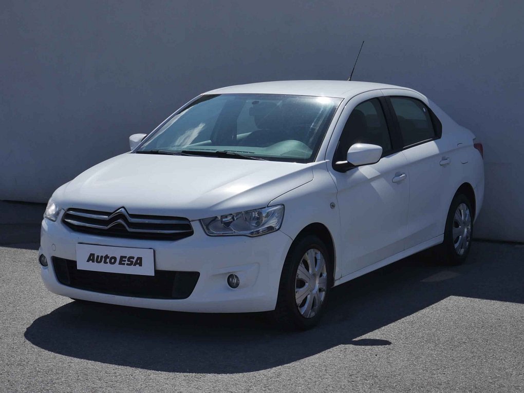 Citroën C-Elysee 1.6HDi 