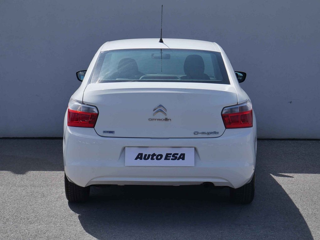 Citroën C-Elysee 1.6HDi 