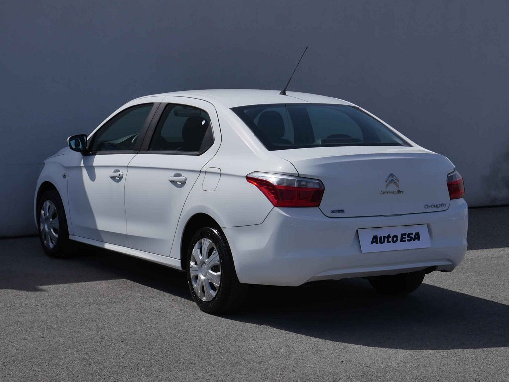 Citroën C-Elysee 1.6HDi 