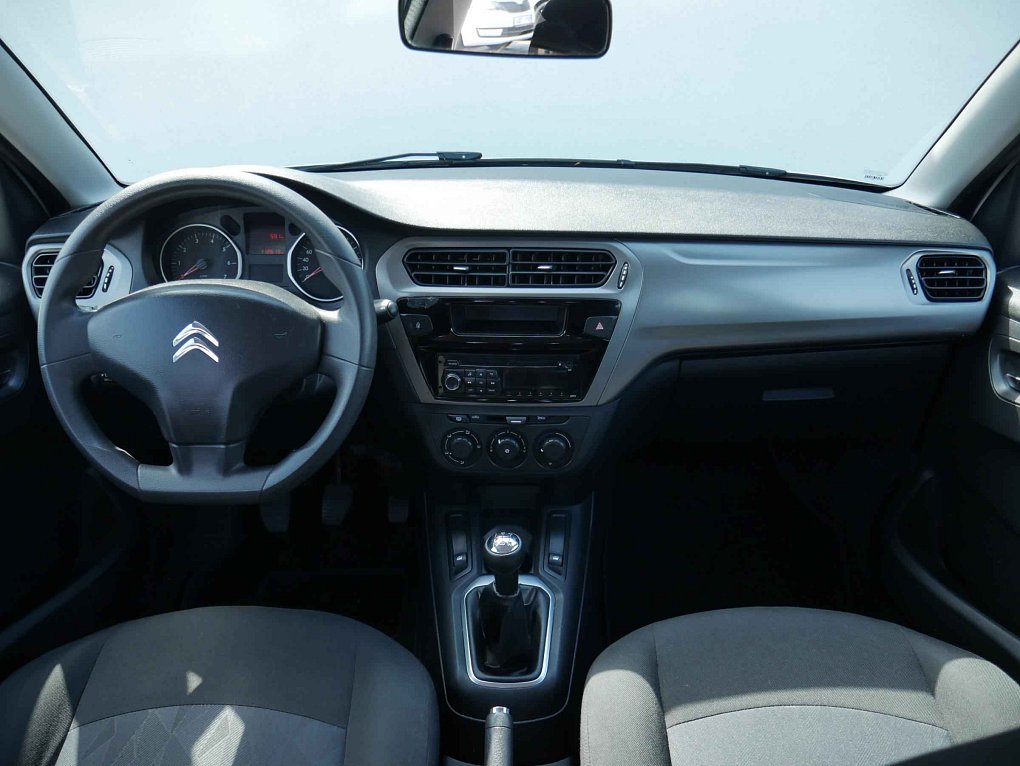 Citroën C-Elysee 1.6HDi 