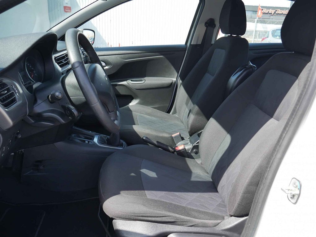 Citroën C-Elysee 1.6HDi 