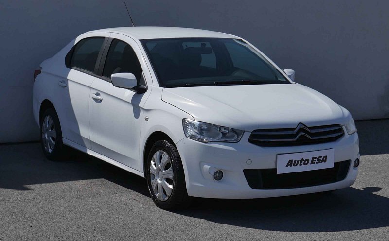 Citroën C-Elysee 1.6HDi 
