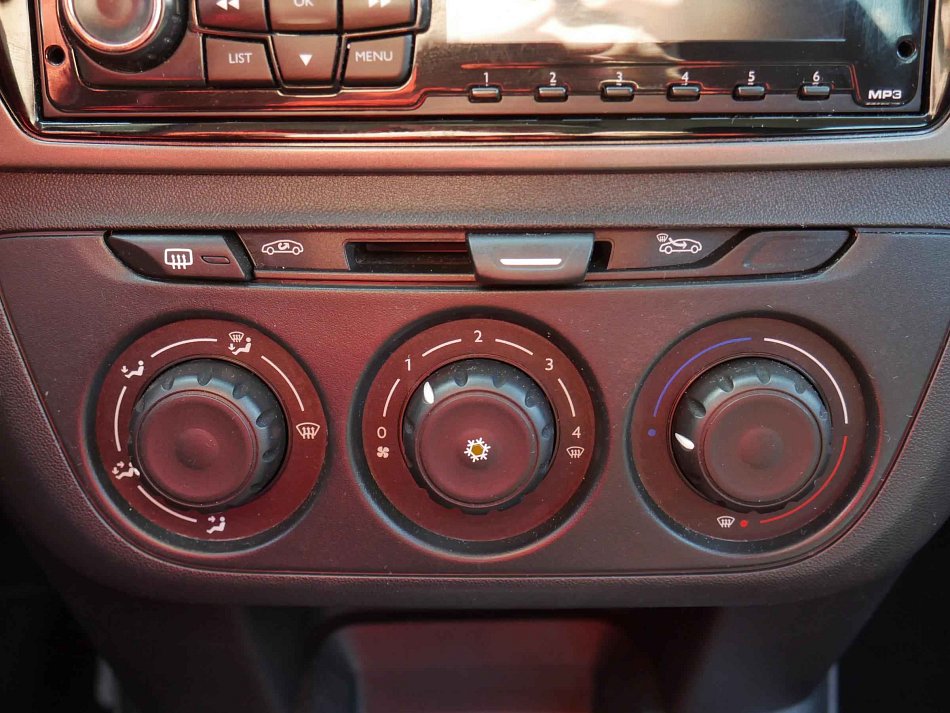 Citroën C-Elysee 1.6HDi 