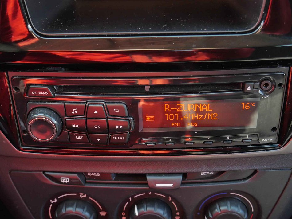 Citroën C-Elysee 1.6HDi 