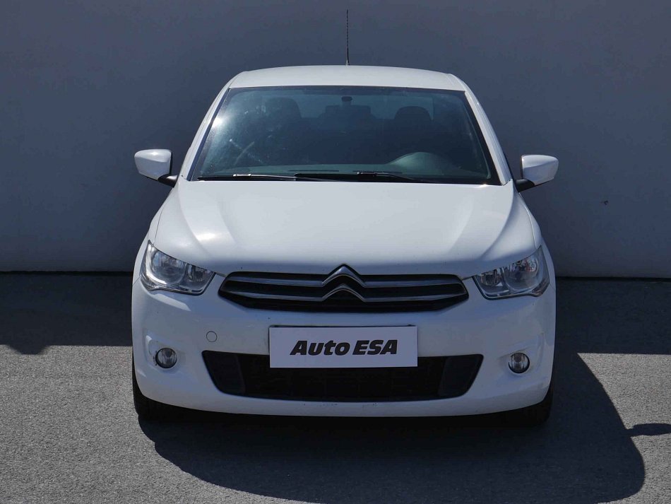 Citroën C-Elysee 1.6HDi 