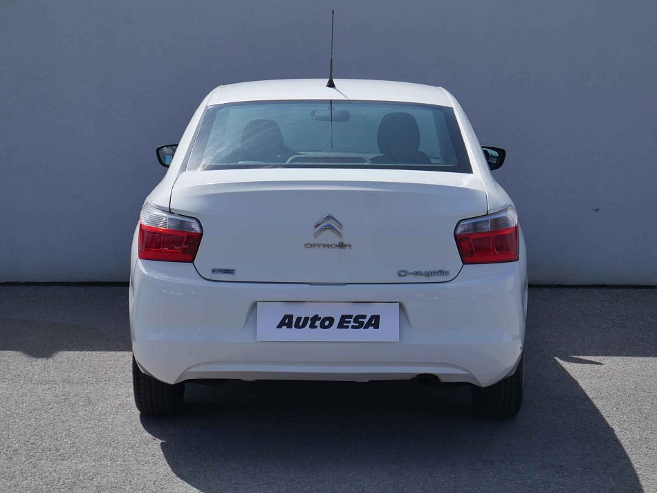 Citroën C-Elysee 1.6HDi 