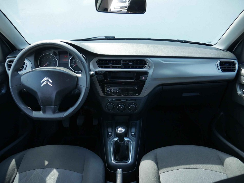 Citroën C-Elysee 1.6HDi 