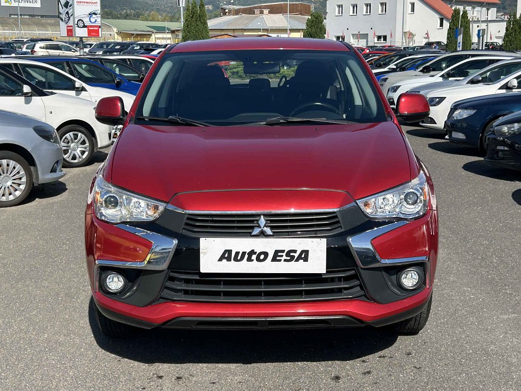 Mitsubishi ASX 1.6 MIVEC 
