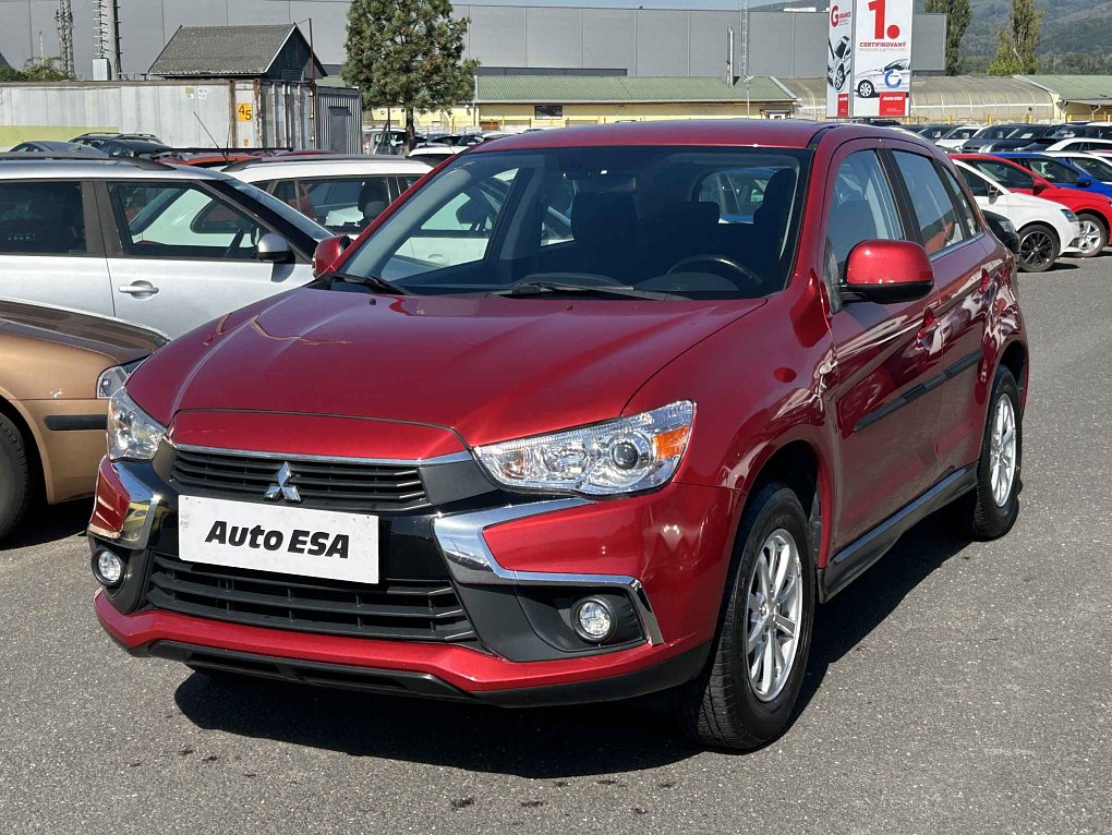 Mitsubishi ASX 1.6 MIVEC 
