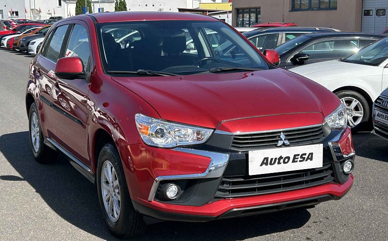 Mitsubishi ASX 1.6 MIVEC 
