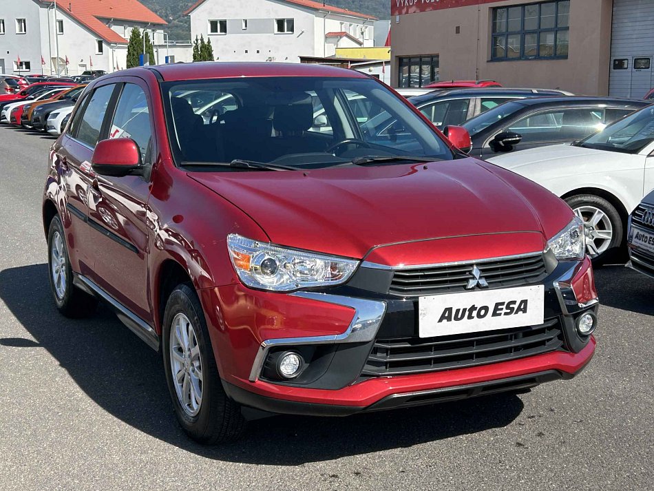 Mitsubishi ASX 1.6 MIVEC 