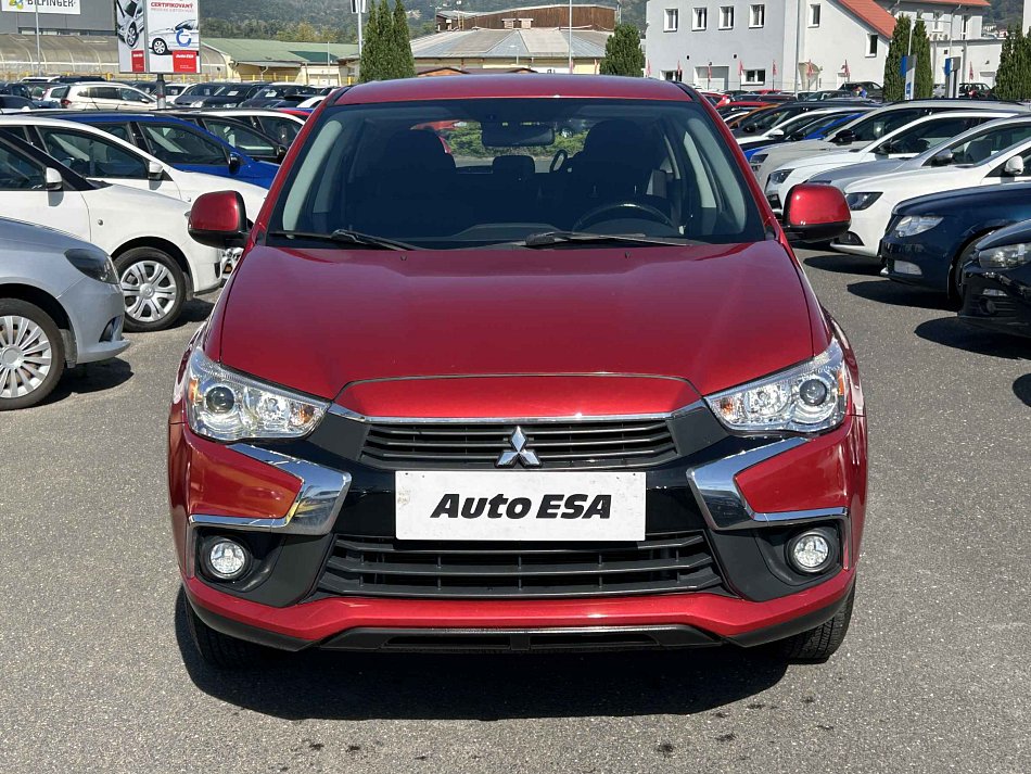 Mitsubishi ASX 1.6 MIVEC 