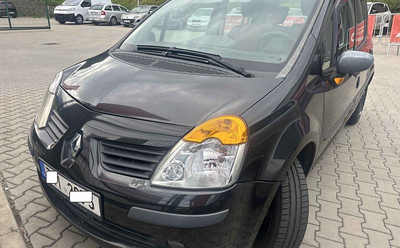 Renault Modus 1.2 i 