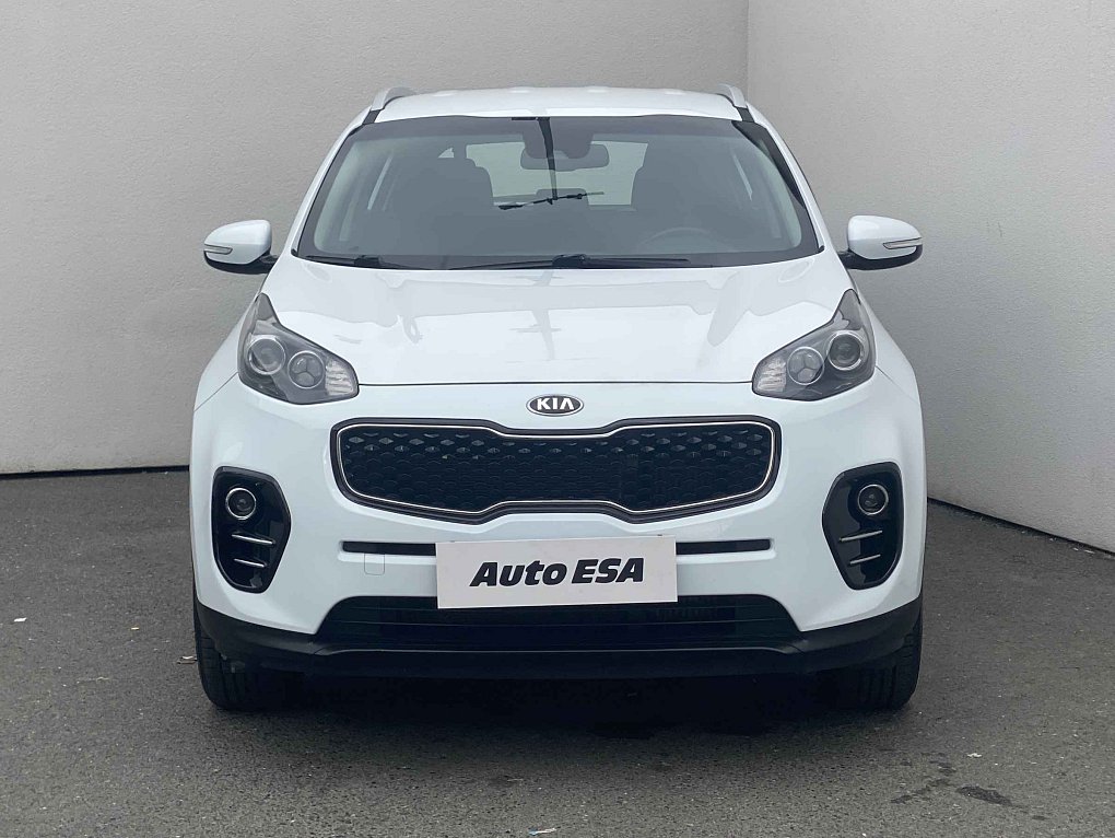 Kia Sportage 1.7 CRDi 