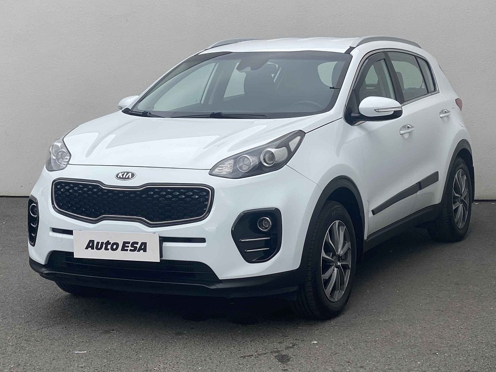 Kia Sportage 1.7 CRDi 