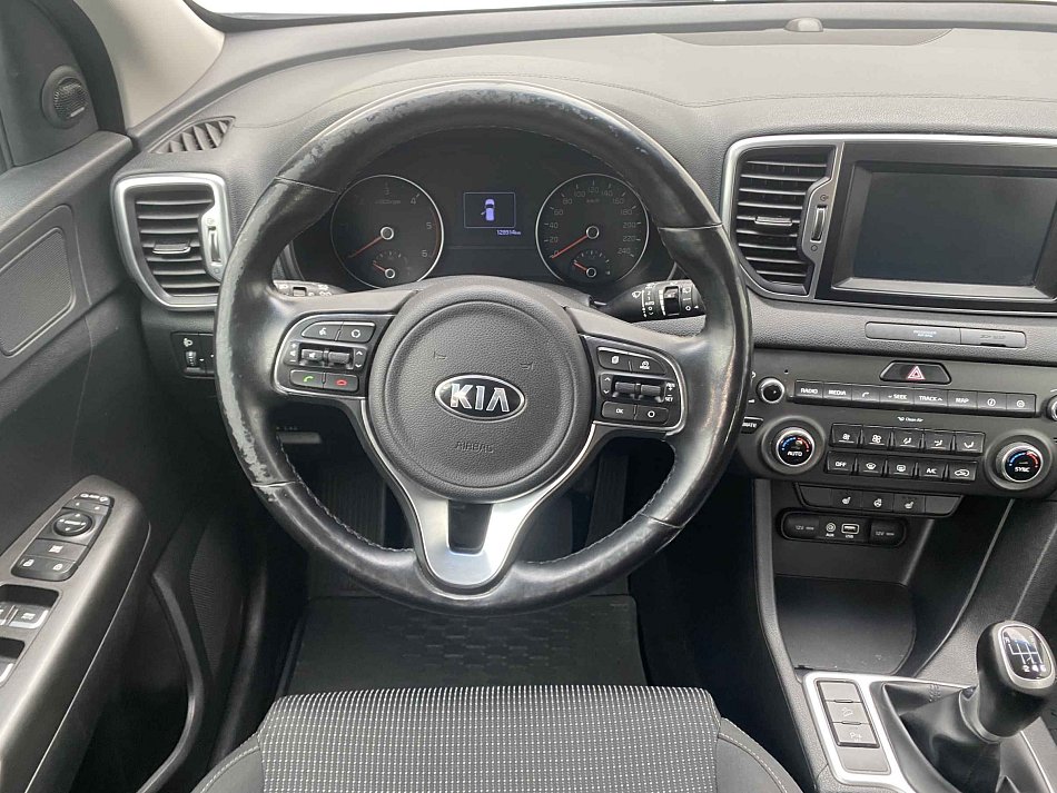 Kia Sportage 1.7 CRDi 