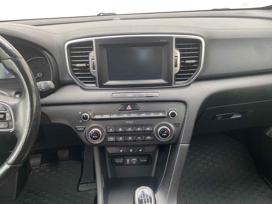Kia Sportage 1.7 CRDi 