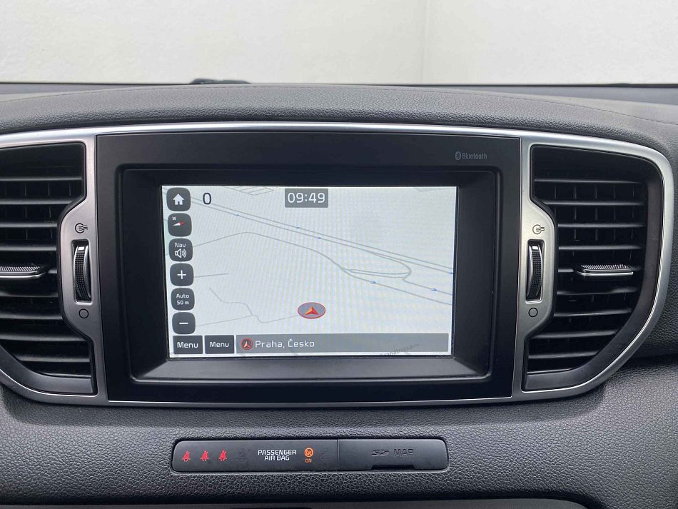 Kia Sportage 1.7 CRDi 