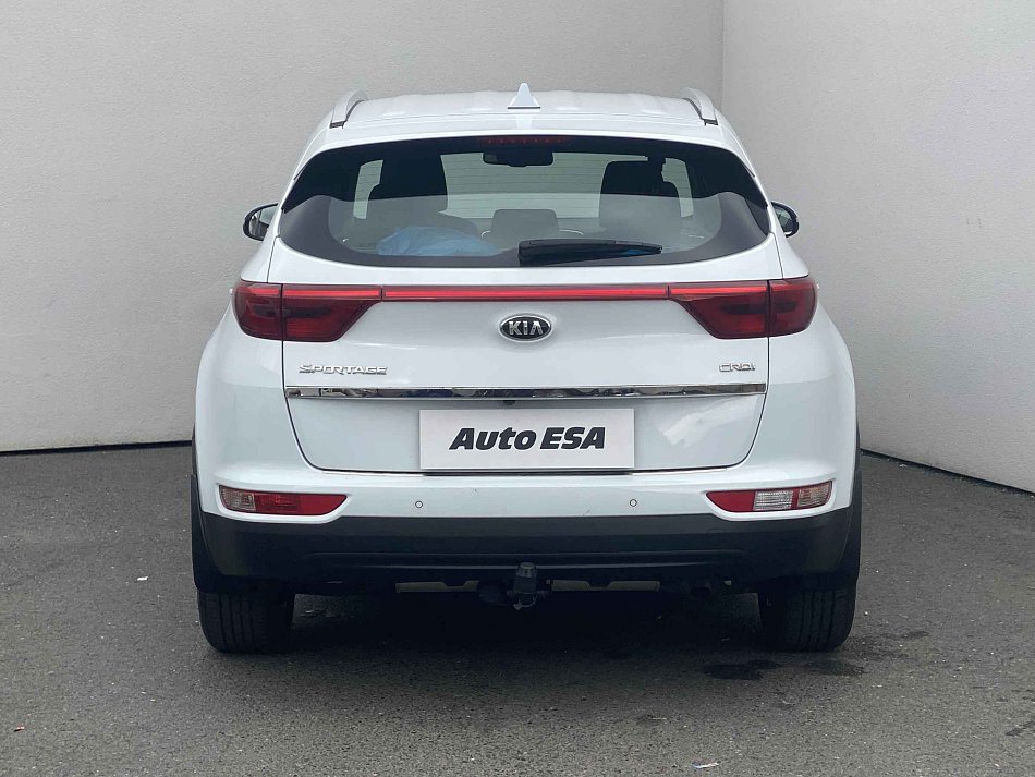 Kia Sportage 1.7 CRDi 