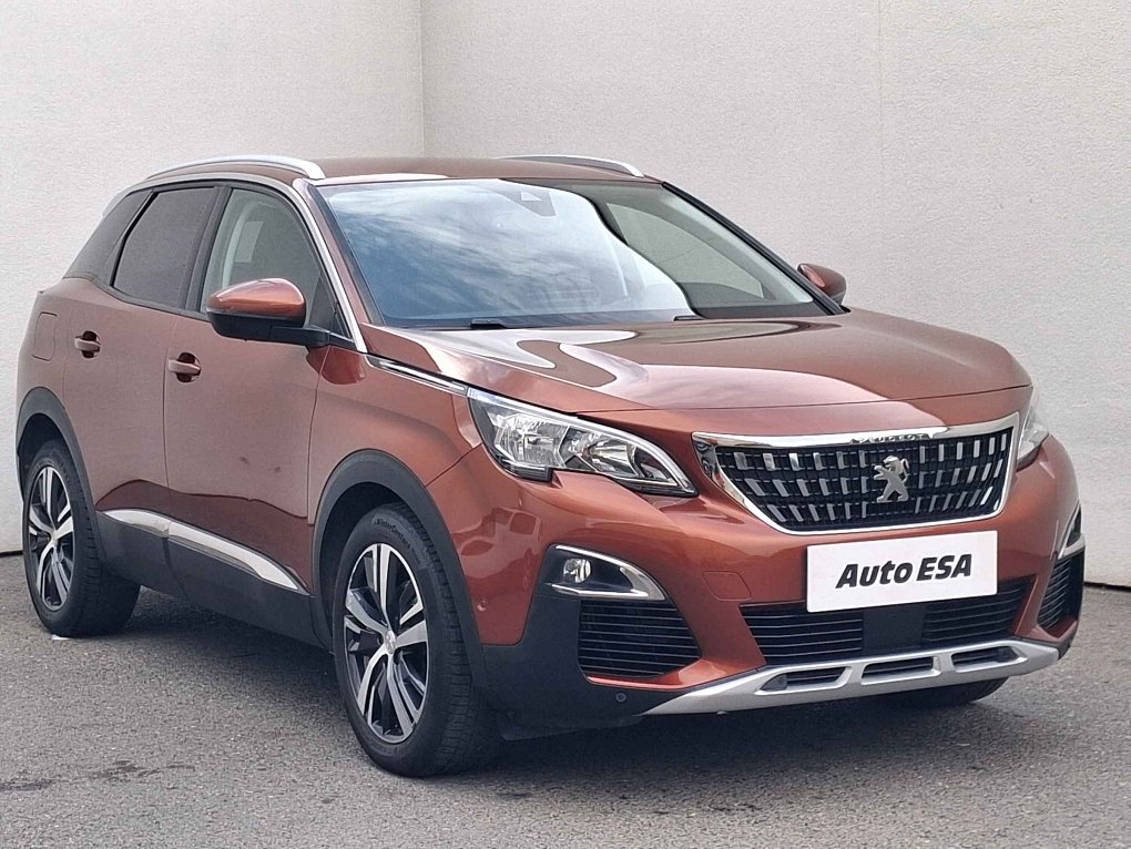 Peugeot 3008 1.5 HDI 
