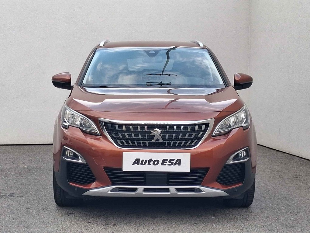 Peugeot 3008 1.5 HDI 