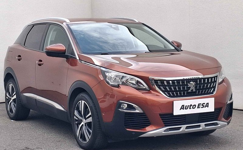 Peugeot 3008 1.5 HDI 