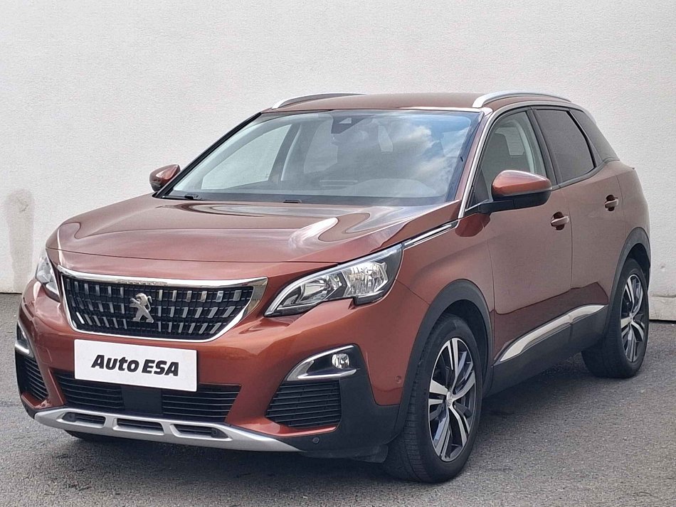 Peugeot 3008 1.5 HDI 
