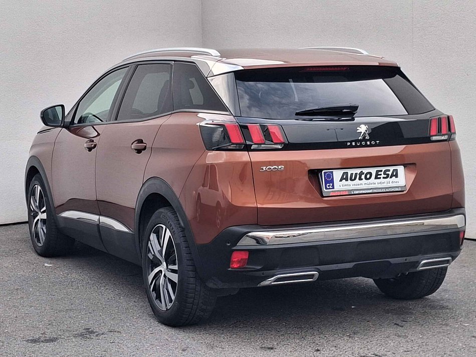 Peugeot 3008 1.5 HDI 